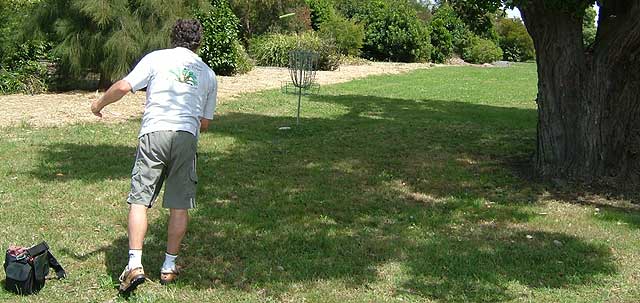 Disc Golf New Zealand Disc Golf New Zealand